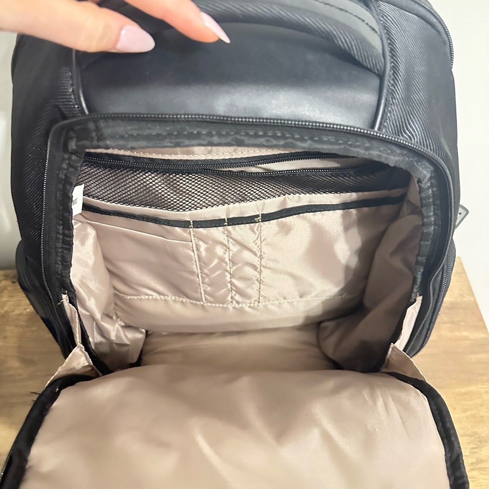 Targus Black Backpack - image 5